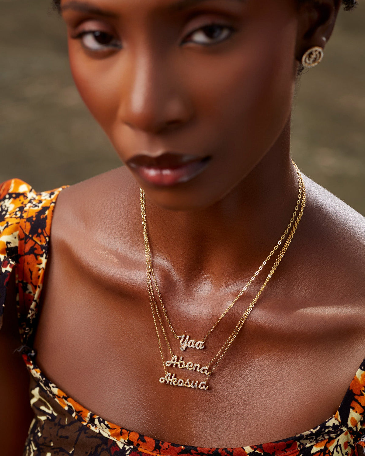 NECKLACES