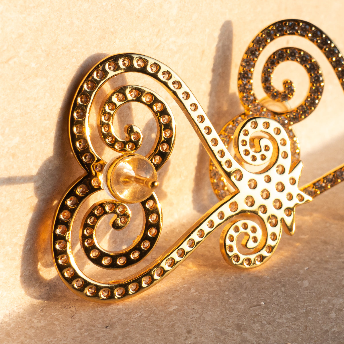 Gold Plated Jewelry